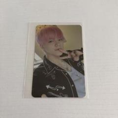 NCTDREAM glitchmode jeno ジェノ トレカ