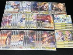 ヴァイスシュバルツ　ヘブバン　土日値引き ヴァイスシュヴァルツ WS 八風ヘブバン パーツ付き - メルカリ