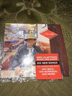 エリック・クラプトン Meanwhile ゴールドレコード Eric Clapton – Meanwhile – 2 x Vinyl (Gold, LP, Album), 2025