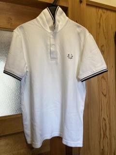 【ヒロユキG 】FRED PERRYBEAMSビームス別注　ホワイト ヒロユキG 様専用】FRED PERRYBEAMSビームス別注 ホワイト