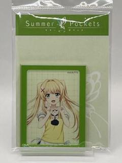 SummerPockets サマポケ アトレ チェキ風カード 紬・ヴェンダース Summer Pockets アトレ チェキ風カード 紬ヴェンダース - メルカリ