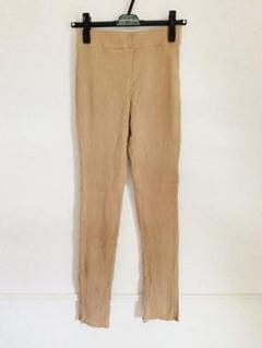 GU スリット入りレギンス M