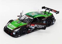 1/18 EBBRO D station advan GT-R GT500 24