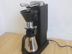 【新品未使用品】BALMUDA バルミューダ コーヒーメーカー K06A-BK バルミューダ コーヒーメーカー The Brew 3杯用 ブラック K06A