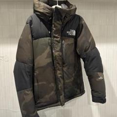 着用10回程度　The North Face Baltro Light jacket ノースフェイス　バルトロライトジャケット　XS 迷彩カモフラ　廃盤モデル 楽天市場】バルトロ 迷彩 lの通販