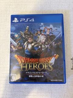 PS4 ドラゴンクエストヒーローズ 闇竜と世界樹の城