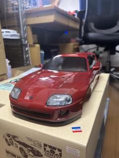 タミヤ スープラ FD ボディ まとめ売り 練習用などに ドリラジ