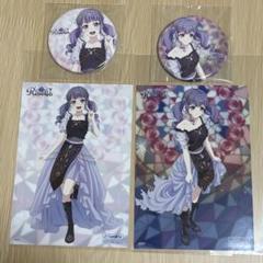 Roselia あこ　缶バッジ　アクスタ　アクキー　色紙　ブロマイド Roselia あこ 缶バッジ アクスタ アクキー 色紙 ブロマイド