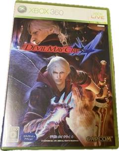 デビル・メイ・クライ4