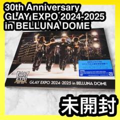 GLAY 30th Anniversary EXPO2024-2025 DVD