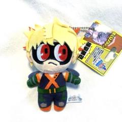 値下げ】僕のヒーローアカデミア ベア GANRIKI マスコット