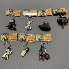 ベルセルク フィギュアキーホルダー 8個セット 楽天市場】バンプレスト バンプレスト フィギュアキーホルダー