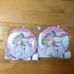 デュラララ くじ引き堂 平和島静雄 サンリオ 生誕祭 缶バッジ