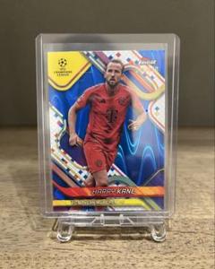 topps ハリーケイン　メモラオート　50シリ 2023-24 GLENN HODDLE AUTO PANINI PRIZM PREMIER LEAGUE CLUB