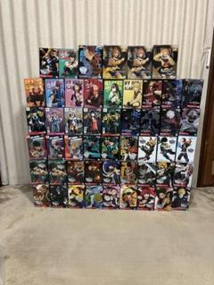 新品未開封品　僕のヒーローアカデミア フィギュアセット　51体
