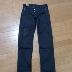 WEST RIDE】ダブルニーワークパンツブラウンW30