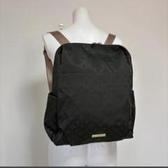 美品】russet 3WAY A4収納 ラシット リュック ショルダーバッグ