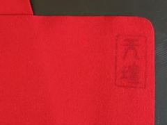 【未使用保管品‼︎】茶道具 天壇毛氈 赤色 敷物 茶会 フェルト 2025年最新】天壇毛氈の人気アイテム - メルカリ