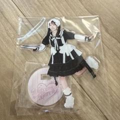 フルーツジッパー 松本かれん アクリルスタンドキーホルダー