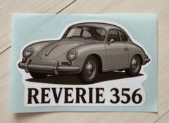 オリジナル クラシックカー レトロカー 旧車 ステッカー 3種セット