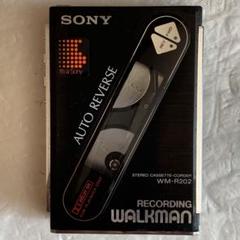 ジャンク ソニー SONY WALKMAN WM-R202 壊れています ジャンク ソニー SONY WALKMAN WM-R202 壊れています - メルカリ