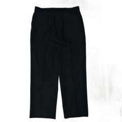 LEVI'S ACTION SLACKS ブラック W36 00's Levi's Action Slacks Pants Black 00年代 リーバイス