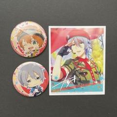 2025年最新】アイドルマスター SideM 缶バッジ 若里春名の人気
