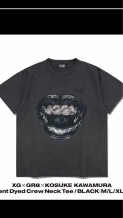 XG GR8 ロンT Mサイズ Long Sleeve white ホワイト - メルカリ