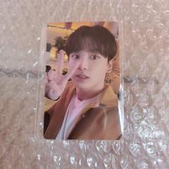 ☺️BTS☺️PTD グローバル 予約購入特典 トレカ ジョングク グク BTS PTD LIVE weverse global特典 トレカ ジョングク - メルカリ