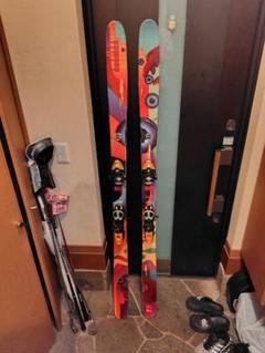 ◆ スキー Salomon XSCREAM 7 163 cm カービングスキー ◇ スキー Salomon XSCREAM 7 163 cm カービングスキー