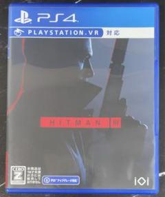 【専用商品です】PS4 HITMAN Ⅲ