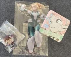 麗日お茶子 ヒロアカ 原画展 アクリルMEGAフィギュア W アクスタ