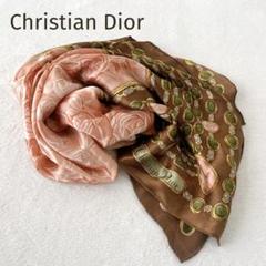 2025年最新】dior スカーフ シルクの人気アイテム - メルカリ