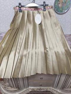 未使用 Leur Logette(ルールロジェット) スカート グリーン Yahoo!オークション -「leur logette ルルロジェッタ」(スカート