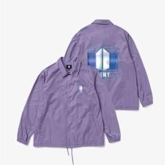 【未使用】BTS VINTAGE RETRO WINDBREAKER03Lサイズ 未使用】BTS VINTAGE RETRO WINDBREAKER03Lサイズ - メルカリ