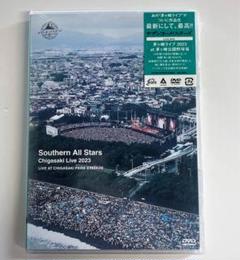 サザンオールスターズ　茅ヶ崎ライブ　初回DVD3枚組　中古 茅ヶ崎ライブ サザンオールスターズ DVD3枚組 初回限定盤