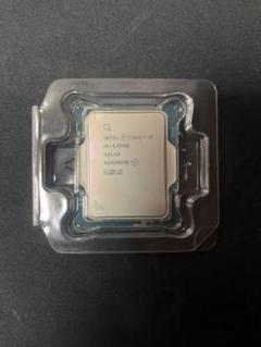 【動作未確認品】Core i9-12900K CPU Intel Core I9-12900K 中古 動作未確認（ジャンク扱い）