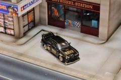 ミニカー 1/64 Street weapon honitruck 予約 SW Street Weapon 1/64 フォード マスタング 1965 Mustang