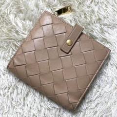 ボッテガヴェネタ　2つ折り　財布 二つ折り BOTTEGA VENETA(ボッテガヴェネタ) 折りたたみ財布