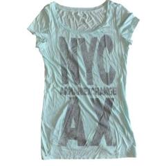 トップス Archive 00s Armani Exchange Design Tee Archive 00s Armani Exchange Design Tee - メルカリ