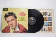 Elvis Presley King Creole US(米)盤 LP Mono - メルカリ