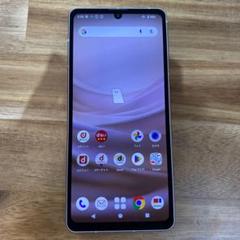 K152 ジャンクdocomo SIMフリー AQUOS sense7 - メルカリ