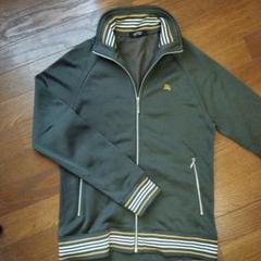 BURBERRY BLACK LABEL ジャージ サイズ2 　モスグリーン BURBERRY BLACK LABEL ジャージ サイズ2 モスグリーン
