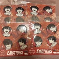 南雲 SAKAMOTO DAYS サカモトデイズ 缶バッジ セット フェア