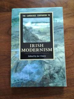 Cambridge Companion / Irish Modernismのサムネイル