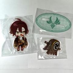 原神 鹿野院平蔵 スイパラ アクスタ 鹿野院 平蔵 ちびキャラ アクリルスタンド 原神 スイパラ