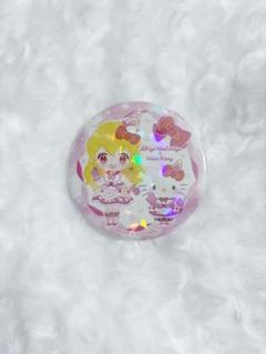 星宮いちご アイカツ オンパレード ナムコ セガ限定 缶バッジ アイカツ 星宮いちご 缶バッジ