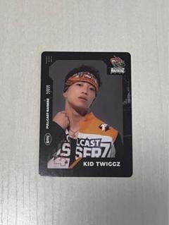 KID TWIGGZ キラ　トレカ 2025年最新】Kid twiggzの人気アイテム - メルカリ