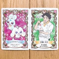 ふたりはプリキュアスプラッシュスター SS カード トレカ - メルカリ