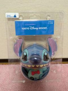 Disney ディズニーリゾート スティッチ スクランプ マグネット 希少 レア